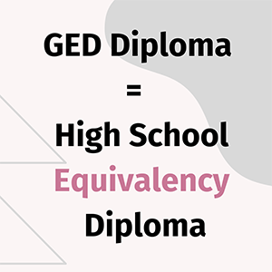 GED vs High School Diploma
